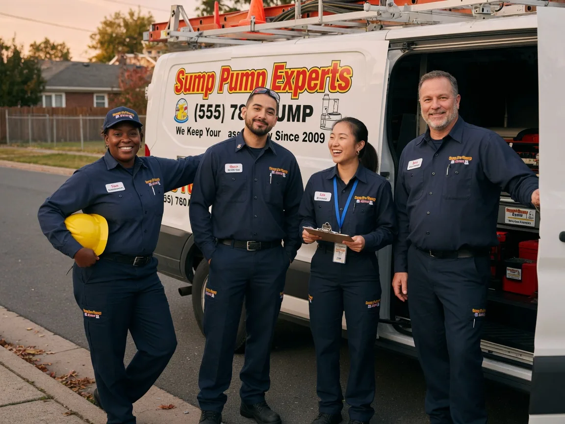 Sump Pump Repair company in Ettrick, WI