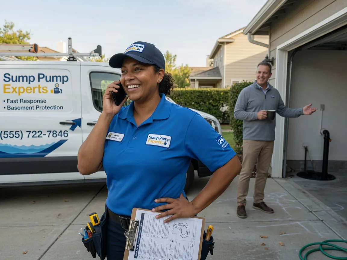 Sump Pump Repair Ettrick, WI FAQs