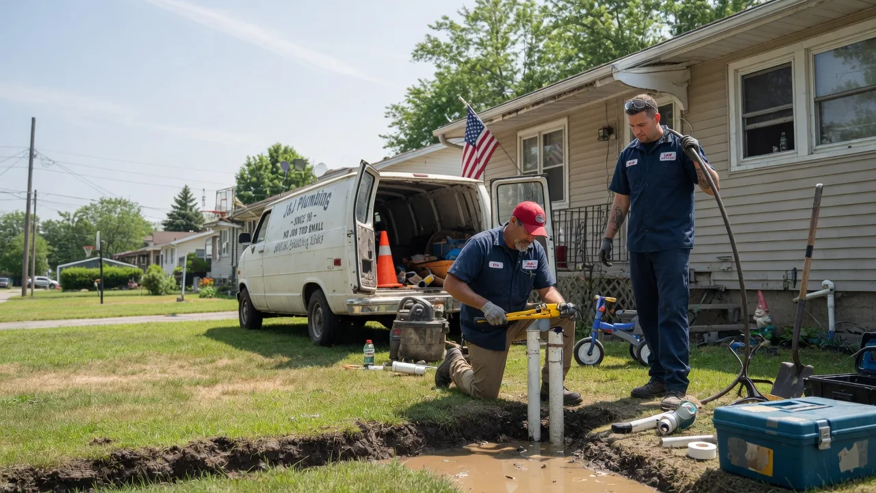 Sump Pump Repair in Ettrick, WI near me